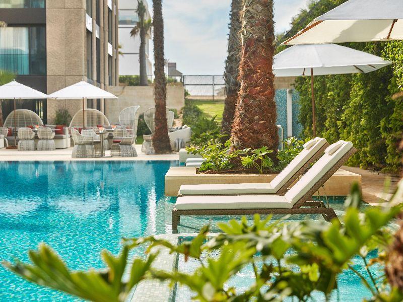 Four Seasons Hotel Casablanca