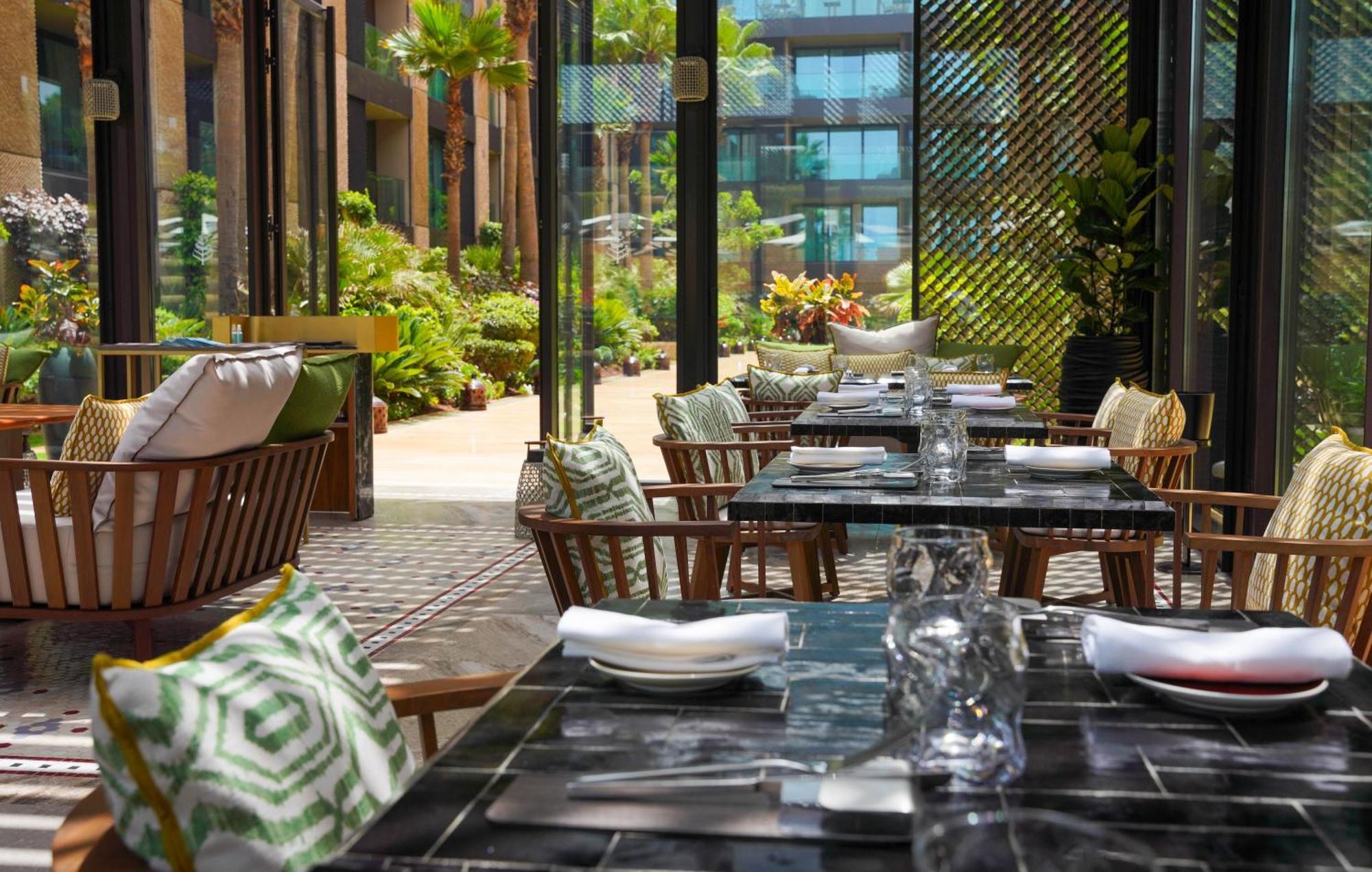 Four Seasons 5* Casablanca