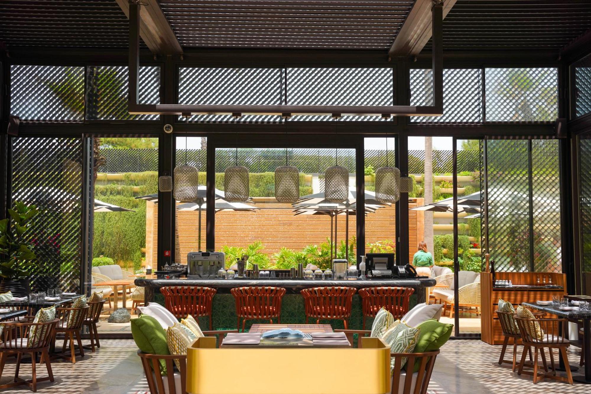 Four Seasons Hotel
