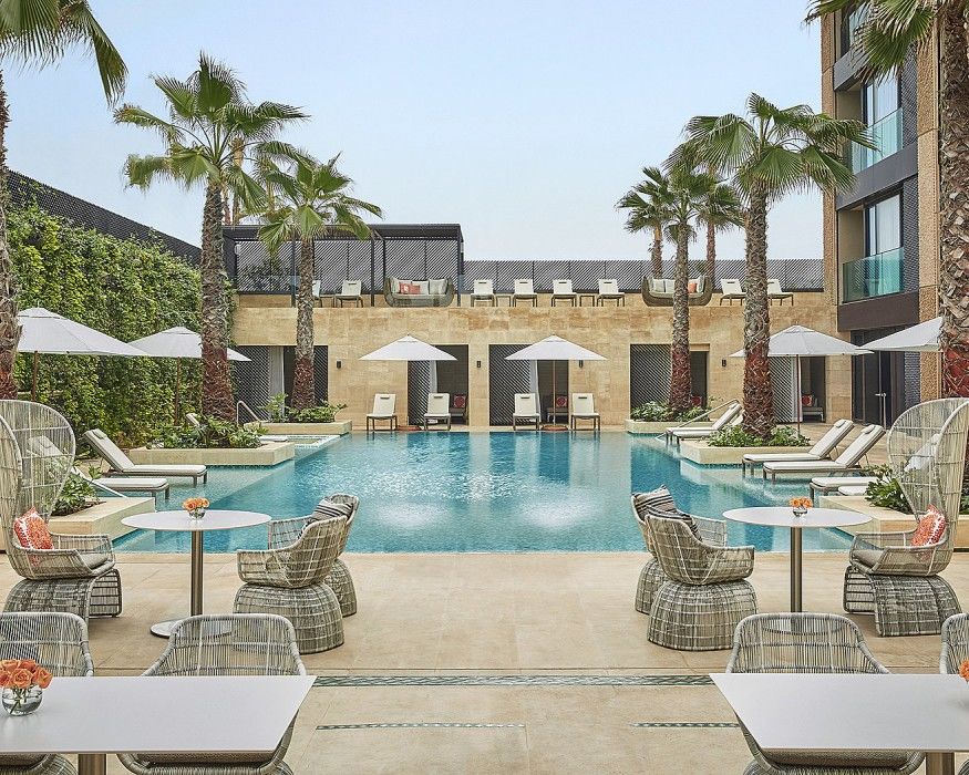 Four Seasons Casablanca