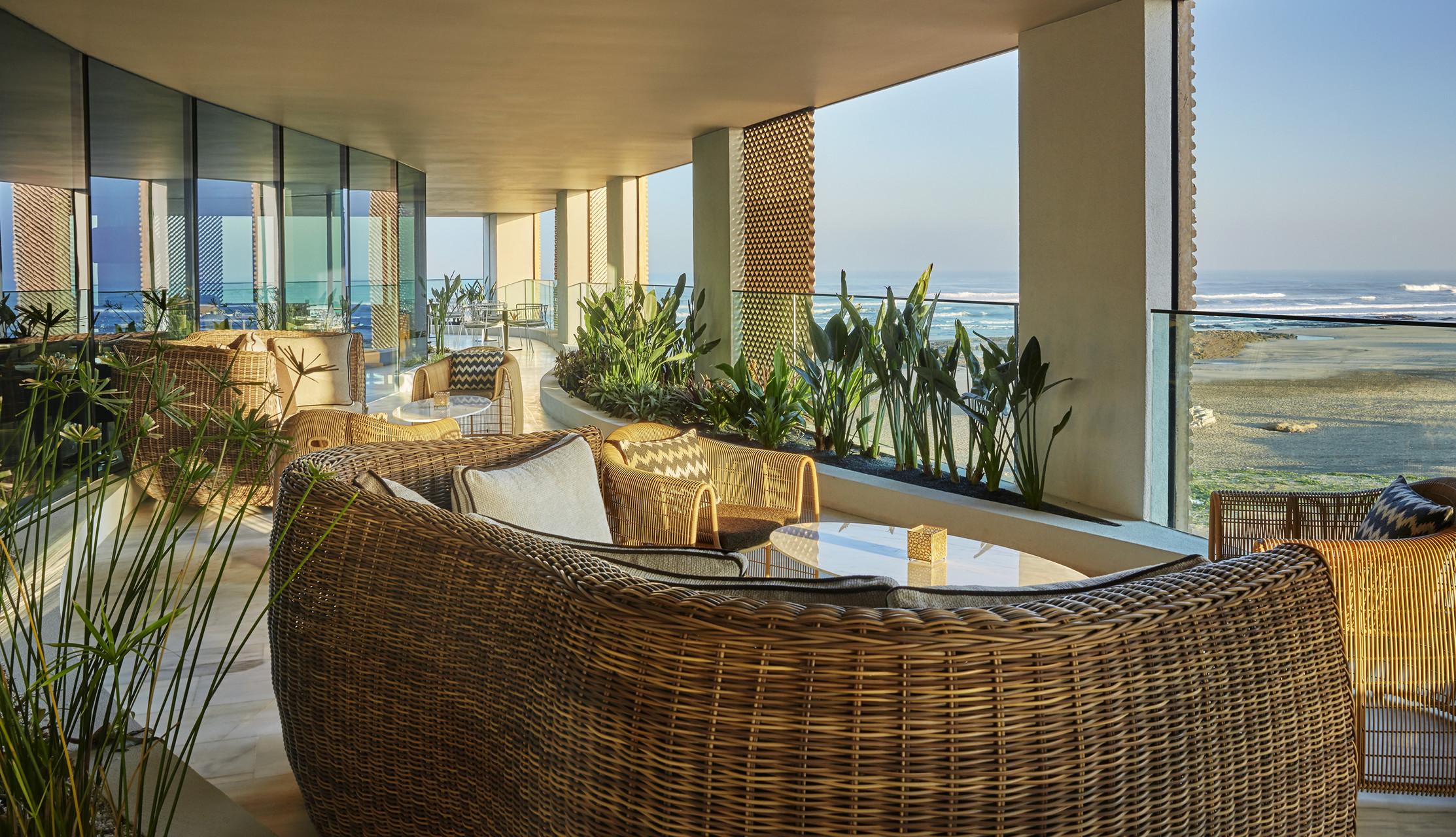 Four Seasons Hotel Casa Blanca