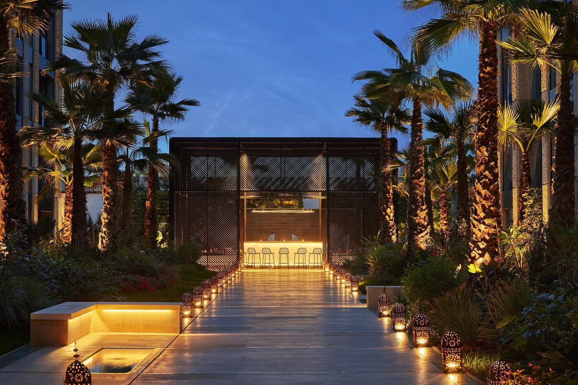 Four Seasons Hotel Casa Blanca