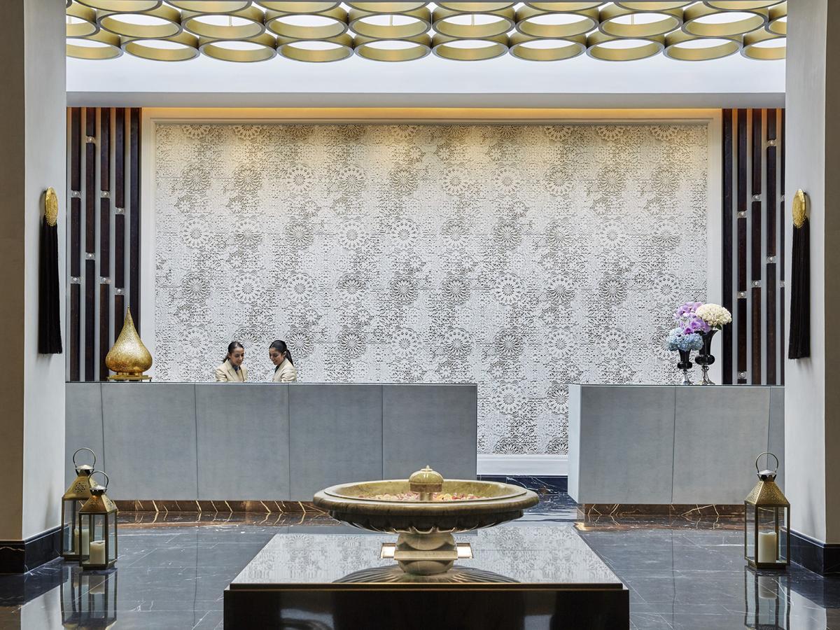 Hotel Four Seasons Casa Blanca